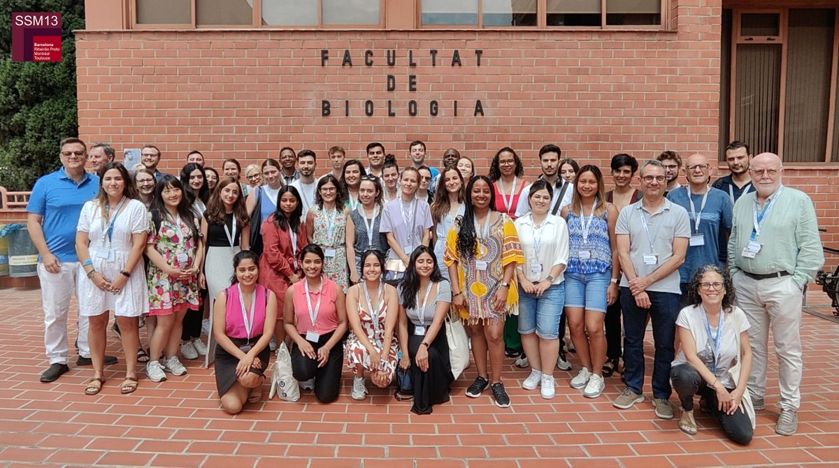 💊 Last week Barcelona held the 13th Summer School on Medicines
📚 The entire drug R&amp;D process was covered
👏 We want to thank everyone that made the #SSM13 possible
🗺️ See you next year in São Paulo!
👉ub.edu/ibub/barcelona…