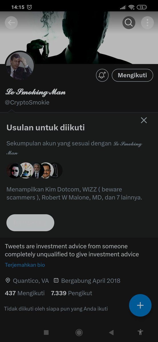FitriDriana3's tweet photo. @princesspromos_ @CryptoSmokie Done
Bismillah https://t.co/1h1Ls0qxRC