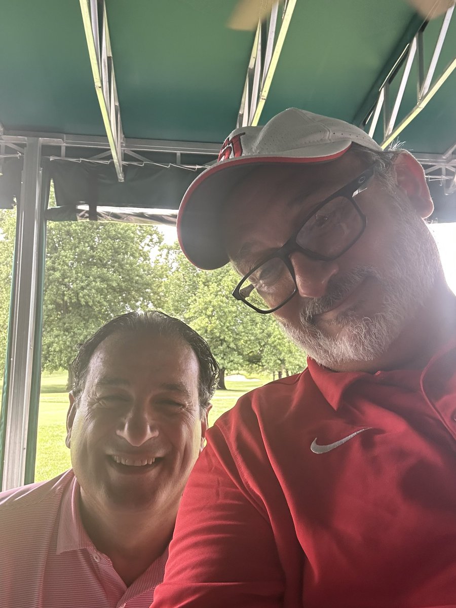 NotoriousNJV's tweet photo. Gratuitous #picnick photo drop from the record-shattering Johnnies Classic. #JohnniesUnited https://t.co/L7pXn5DYxP