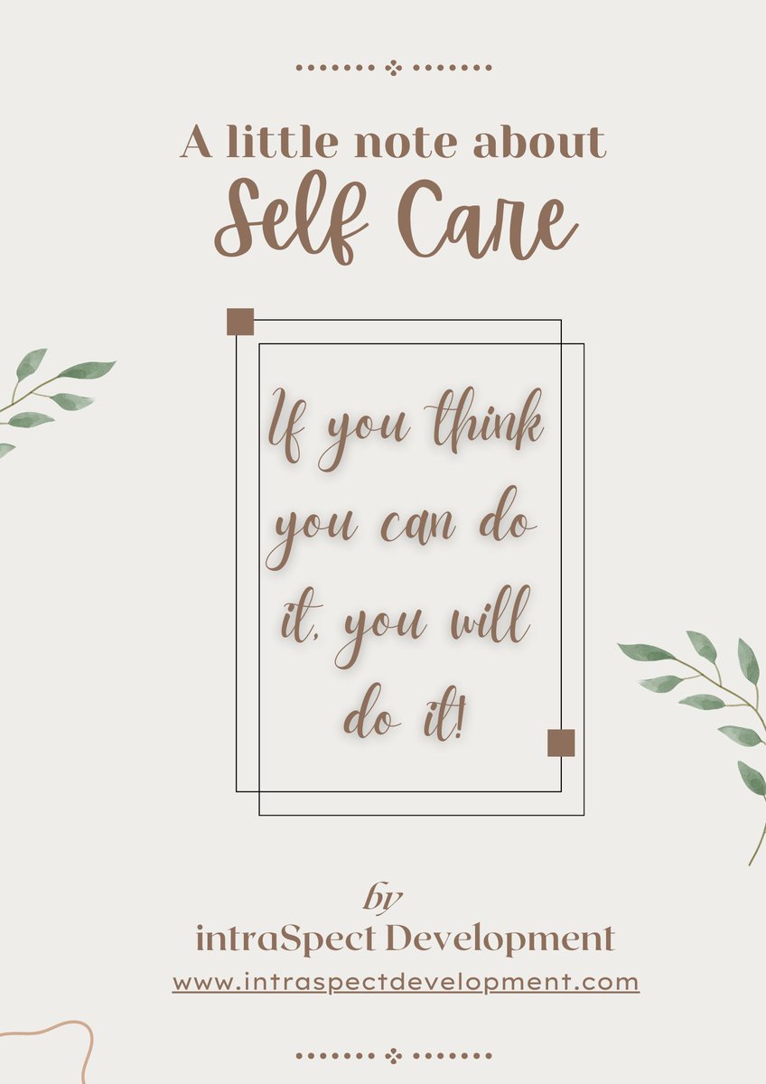 intraspect_dev's tweet photo. Your mind is an asset, use it properly.🧠

Pro Tip- Think that you have already done it, experience the happiness you gain when you fulfil it and then just do it! 💯

Happy Wednesday! 😊

#think #thinkpositive #youcandoit #justdoit #action #mindset #Trending #Believe https://t.co/rfxn6oPhkB