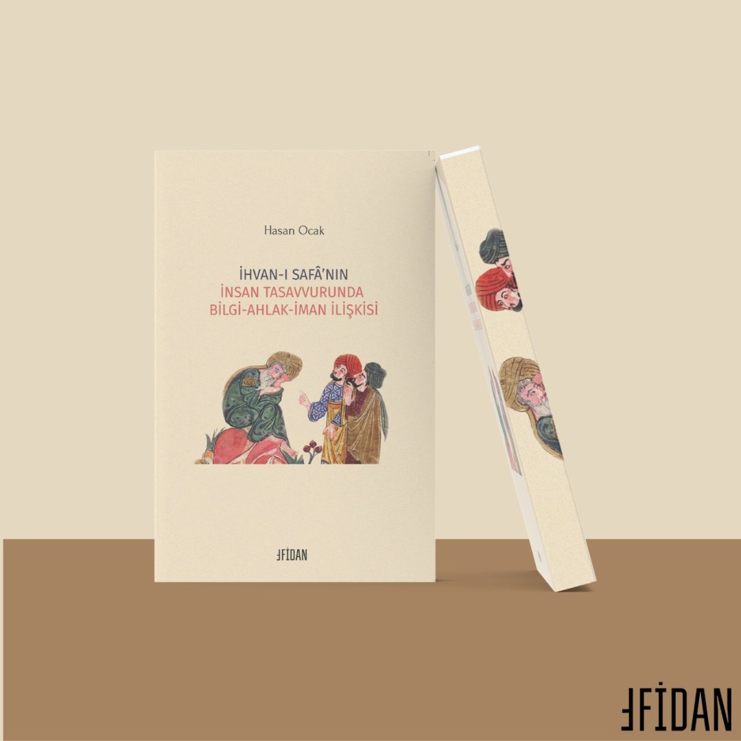 "İhvân, “kendini tanıma”nın, insanı ve doğasını anlamaya çalışmanın en büyük mesele olduğunu söyler. Hatta insanı ve doğasını tanımamanın, sonu, cehennemle bitecek bir küfür işi olduğunu vurgularlar."
<a href="/hasanocak35/">PROF. DR. HASAN OCAK</a> 

#iman #ahlak #tekamül #tasavvuf #insan #yaratılış #bilgi #ihvan