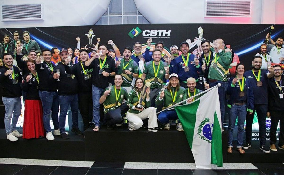 alelisboa_tk's tweet photo. Na última edição, o Paraná foi o grande campeão, ao todo serão 19 estados brasileiros competindo entre si em um momento muito aguardado pelos jogadores
 
Entre os dias 19 e 26 deste mês o WTC Sheraton, em São Paulo, será o palco de mais uma edição do

https://t.co/L6olxvZQcb https://t.co/l3HvwrDfzd