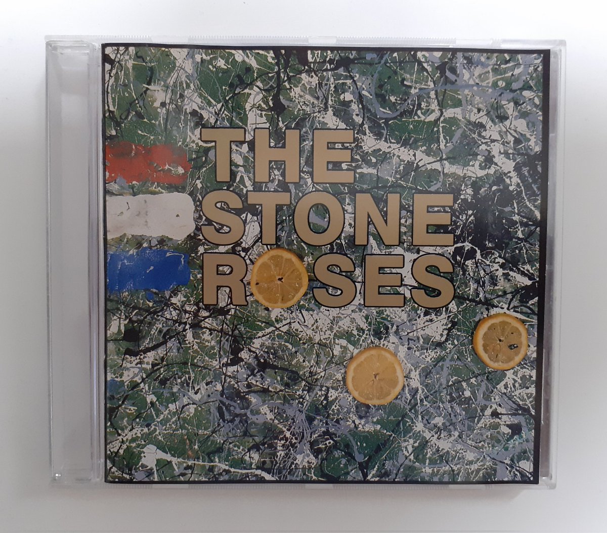 johngstyles's tweet photo. Never heard this band before but have heard people talk about them. What's the fuss all about? Let's find out...
#np The Stone Roses
#CoffeesOn โ https://t.co/x9lRpHmILQ