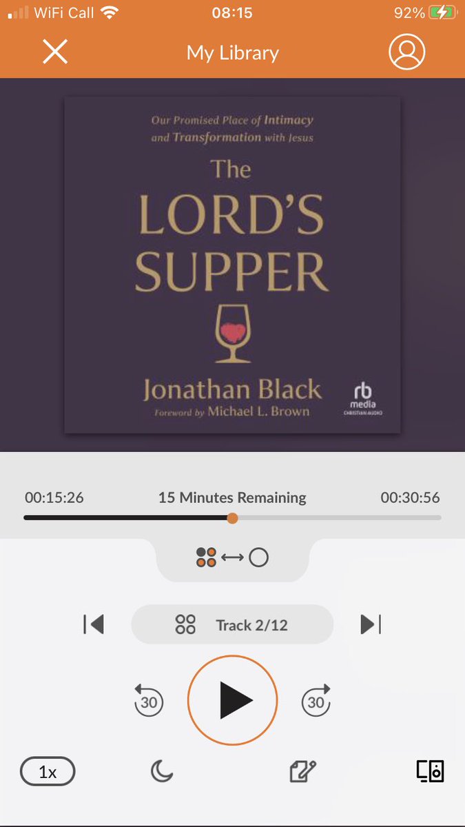Jonathan_Black_'s tweet photo. The audiobook sounds really good! (I’m waiting in suspense to see how the reader pronounces Ahoghill, haha, but so far I’ve discovered that he uses the Hebrew pronunciation for Aaron!) https://t.co/hJiJ5GRNNp