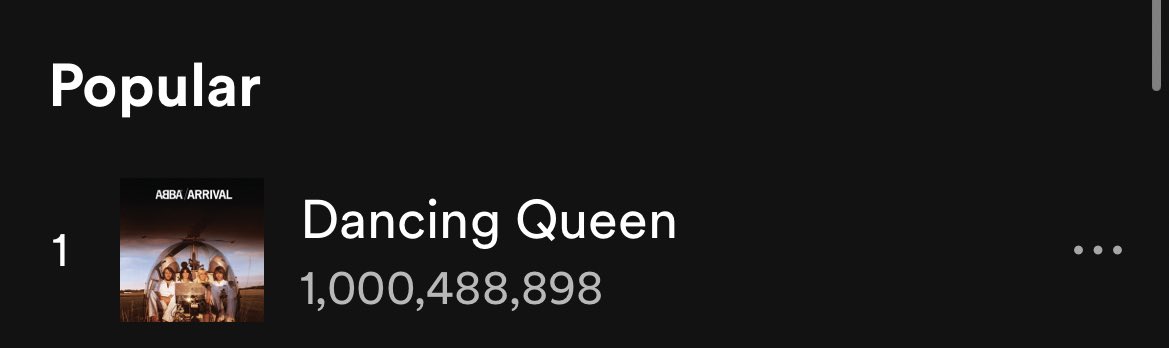 viswiftors's tweet photo. 1 BILLION STREAMS SO DESERVED https://t.co/0q6KFMuLHU