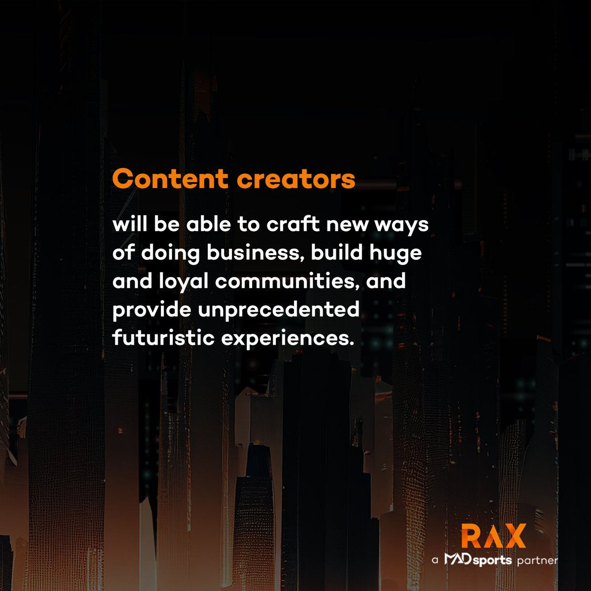 RAXworld tweet media