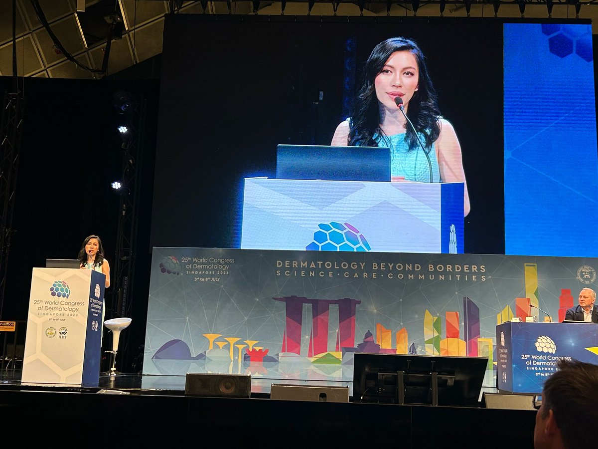 April Armstrong, MD MPH FAAD tweet media