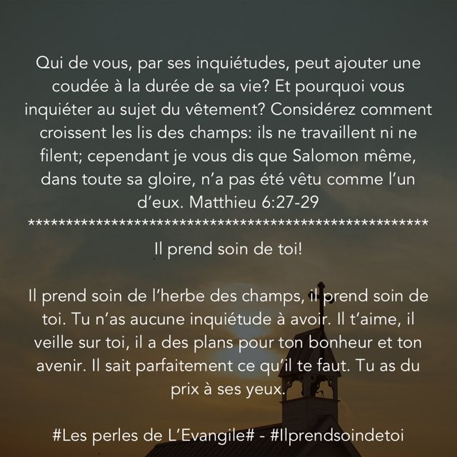 patrickmayoh's tweet photo. Il prend soin de toi https://t.co/w3CqMZXHrc