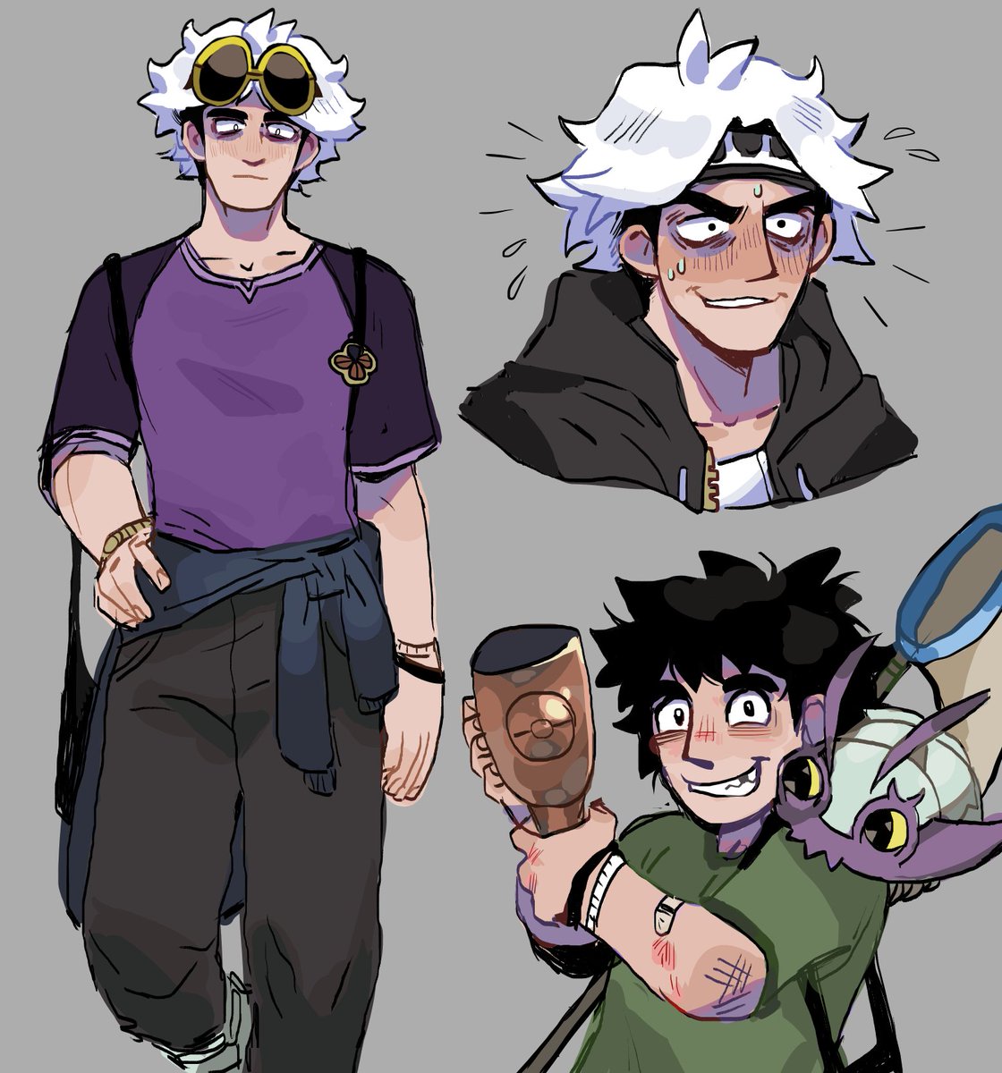 cremito_cherry's tweet photo. Guzma Guzma Guzma I love Guzma 

#guzma #pokemon #PokémonMastersEX #guzmapokemon #pokemonsunandmoon #alola #teamskull https://t.co/6pcSSeTAN0