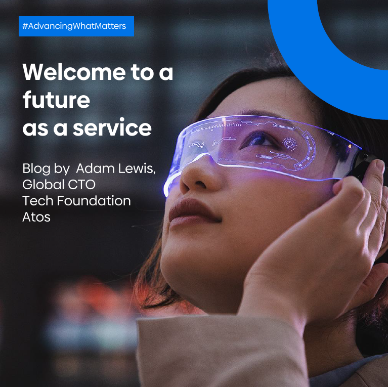 Atos's tweet photo. Looking forward is no easy feat, but the future looks bright for those able to anticipate the right trends! 😎

Explore with us the trends that will shape the #FutureofIT and let's create the foundations for a thriving tomorrow. 🙌 
Blog by @AdamRLewis ➡️ https://t.co/27SPihivH4 https://t.co/zL3WHUAilk
