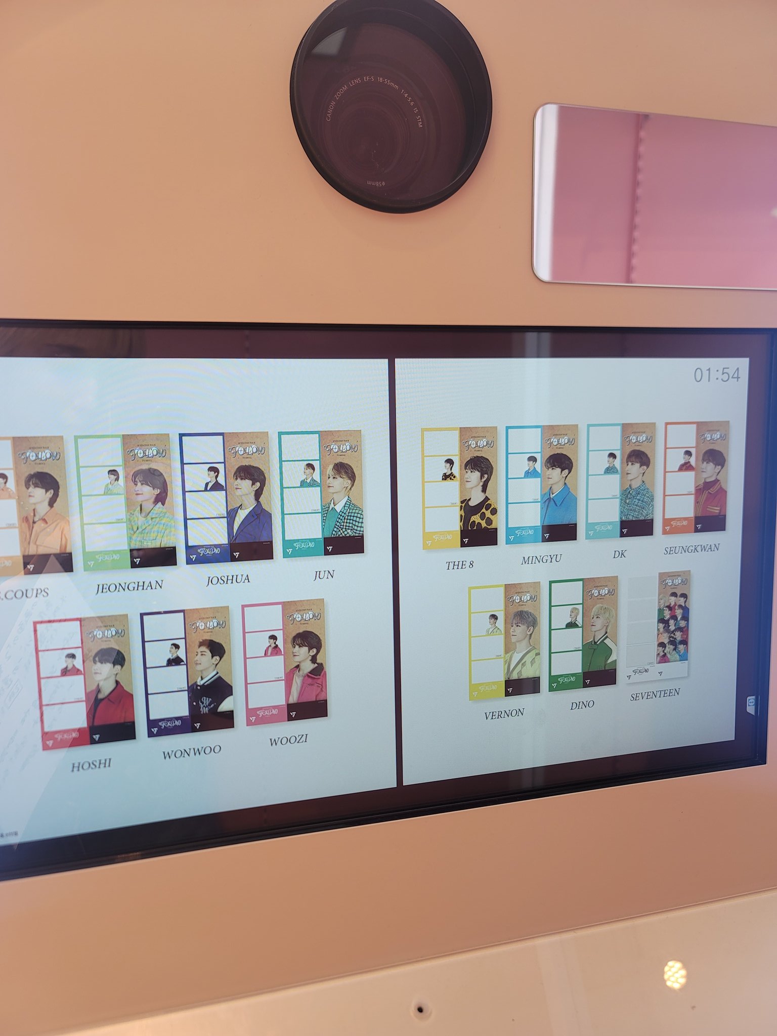 SEVENTEEN CARAT LAND 2022 セブチ カラット ケレン