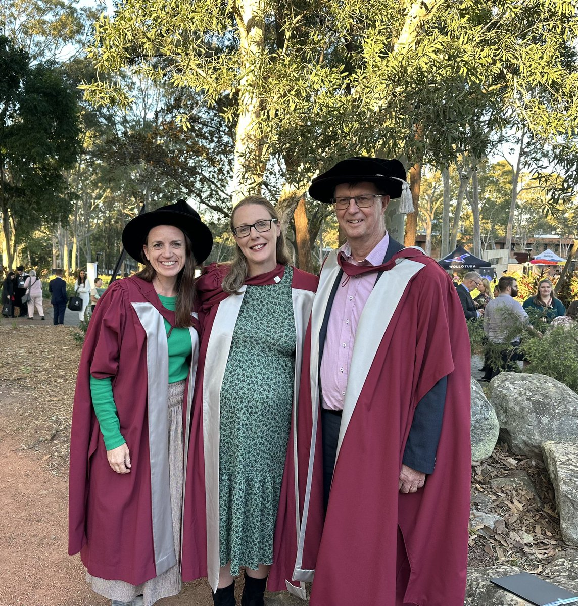 Melanie Kingsland tweet media