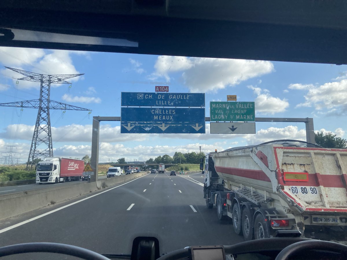 An amazing time in Paris! Just left the hotel and making our way back to board our ferry ⛴ <a href="/DLS_StHelens/">DeLaSalleOfficial</a>