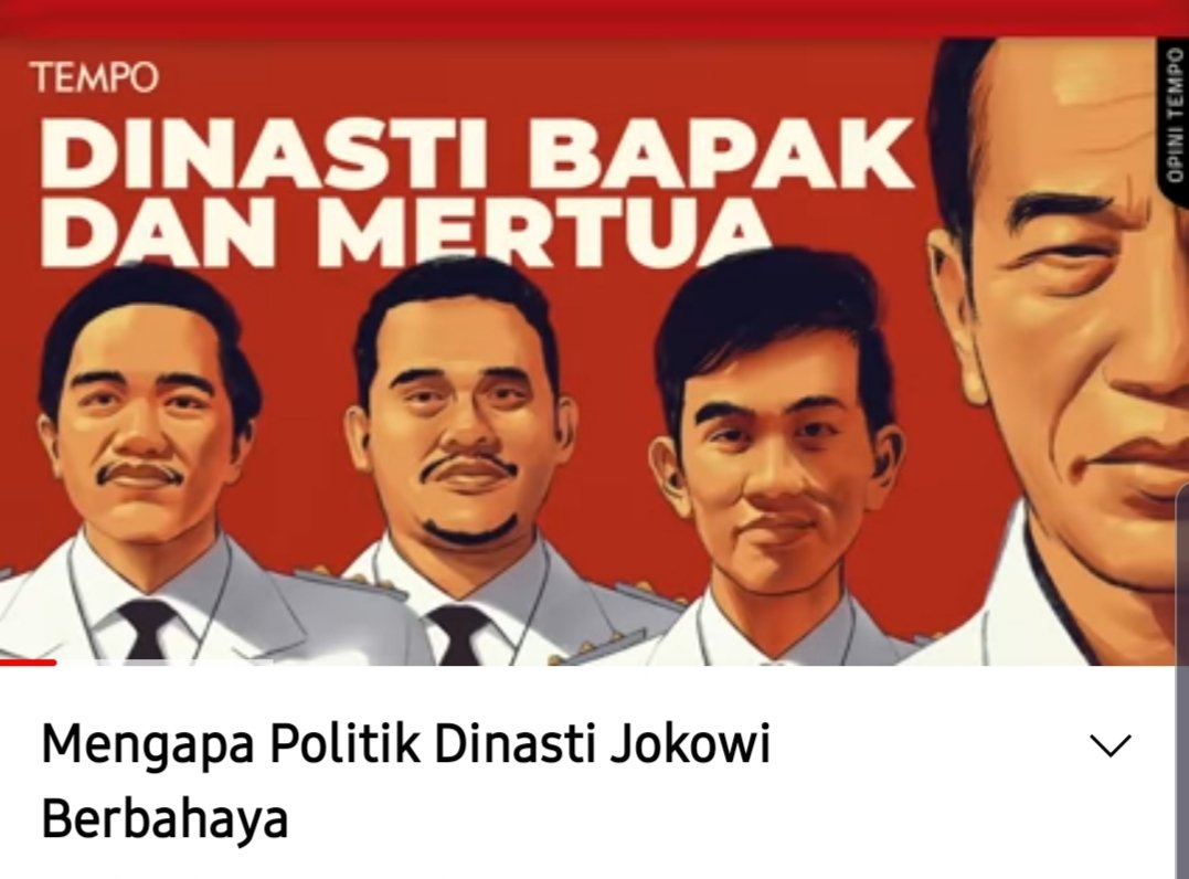 Giyanmocko's tweet photo. Insyaf lah pak @jokowi https://t.co/xdYc3fKWT0