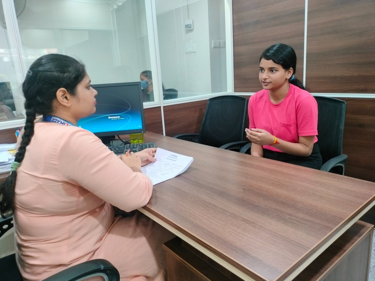 cimagecollege's tweet photo. Personal Round Interview for Admission 2023
#admission2023 #entranceexam #cimage https://t.co/XzqS6UFu23