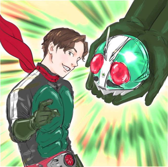 「henshin」 illustration images(Latest)