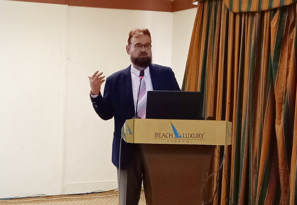IHHN_PK's tweet photo. Dr. Abdul Bari, President #IHHN emphasized the #FPEM graduates to implement their learning in practice and transferring their knowledge amongst the teams they work with. The goal should be to save a childโs life with best of our ability. #Pediatrics #emergencymedicine https://t.co/cWuiwjTXP5