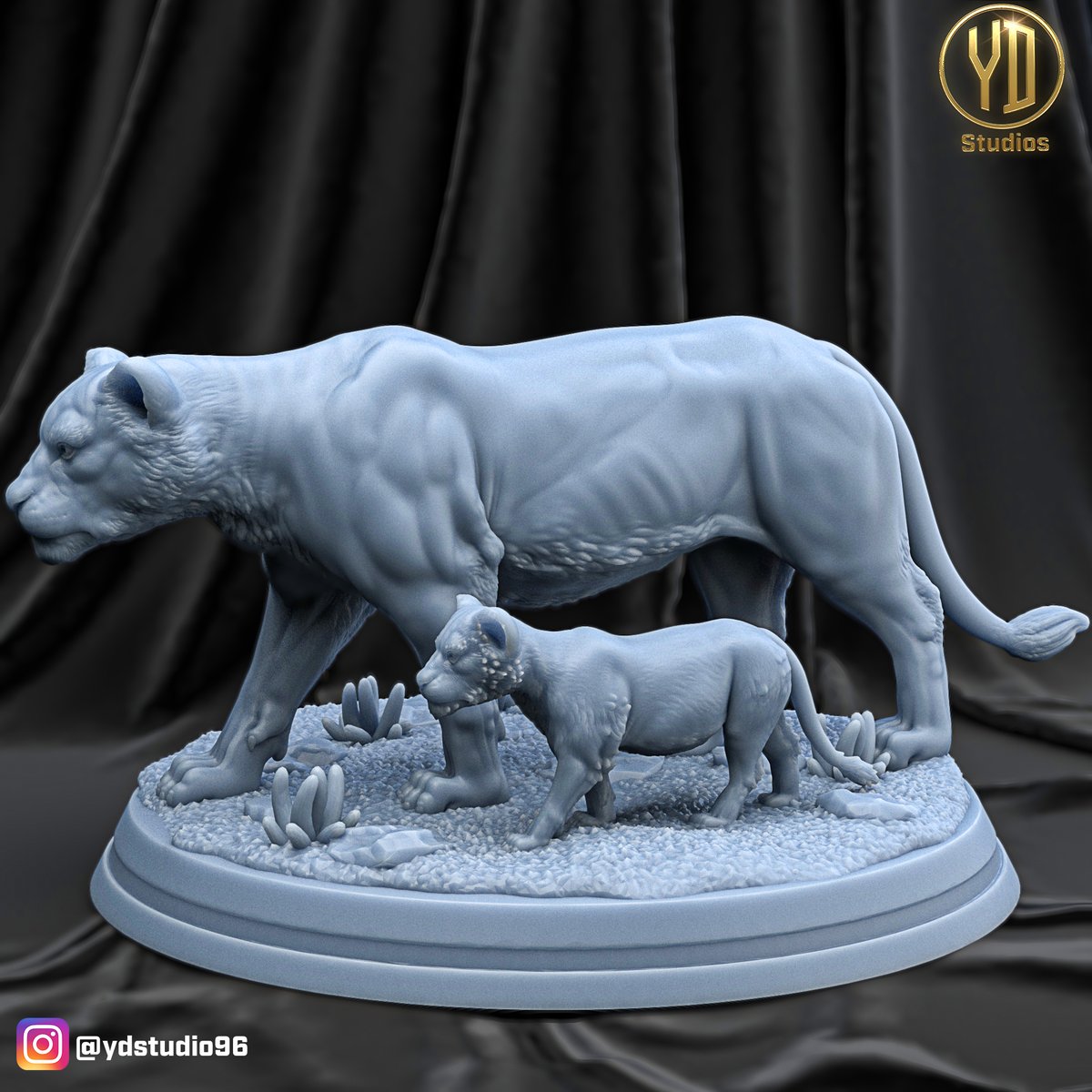YD STUDIO tweet media