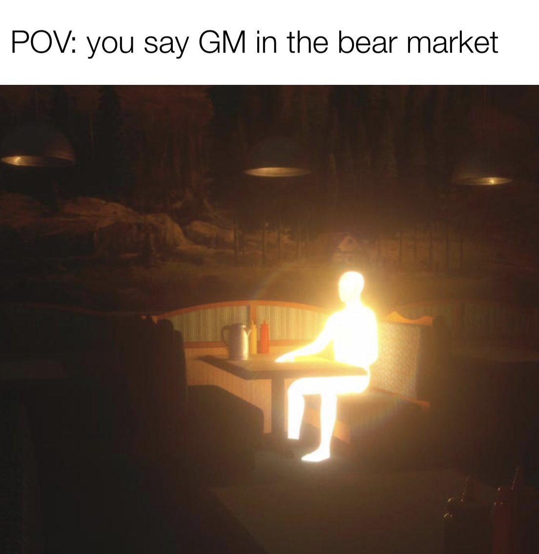 PunksOnChain's tweet image. GM if you’re still here ☀️