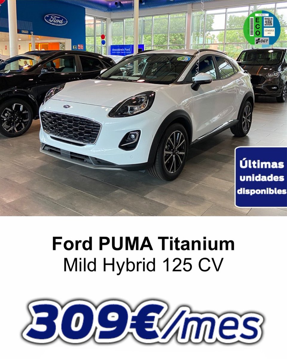 fordcovesa's tweet photo. 🤑 ¡#Ford nuevo por 269€/mes SIN entrada y SIN cuota final! 🏖️ Ven a la liquidación de #COVESASummerDAYS y estrena coche este verano 🆕 https://t.co/X8lBF01NeZ https://t.co/yNm6GU2UX1