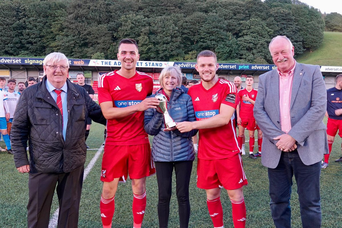 Scarborough Athletic FC tweet media