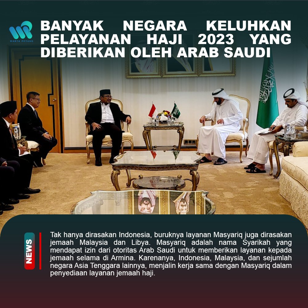 OaseData's tweet photo. Situasi di Mina juga amat teruk (parah). Syed Saleh juga menyoroti kualitas katering di Armina, sempat ada sajian dengan menu hanya nasi dan telur.

#Haji2023 #Indonesia #Libya #Malaysia #ArabSaudi #Masyariq https://t.co/BGp1Pq8ic2