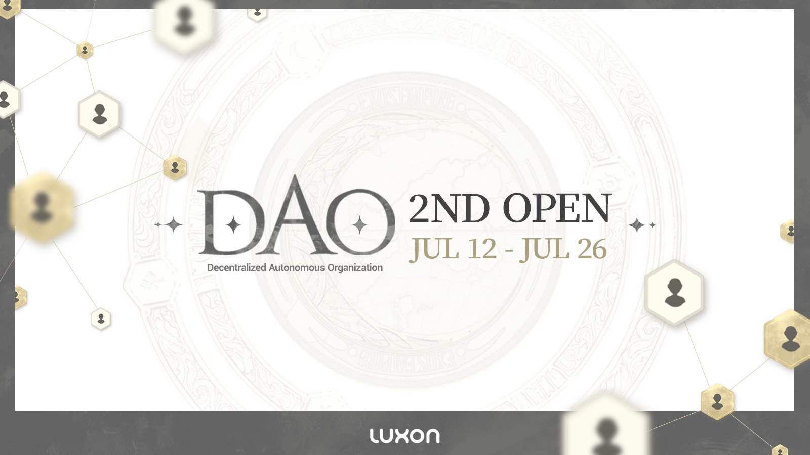 luxon-on-twitter-2nd-dao-open-our-2nd-dao-is-now-open-to-allow