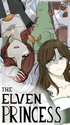 VickiiDA's tweet photo. ‼ Big News:

I'm currently working on a women-loving-women webtoon called "The Elven Princess" which is a romance and fantasy at the same time. I don't know when or where will I should release it but I'll keep you guys updated~ https://t.co/19ZrcNasN7