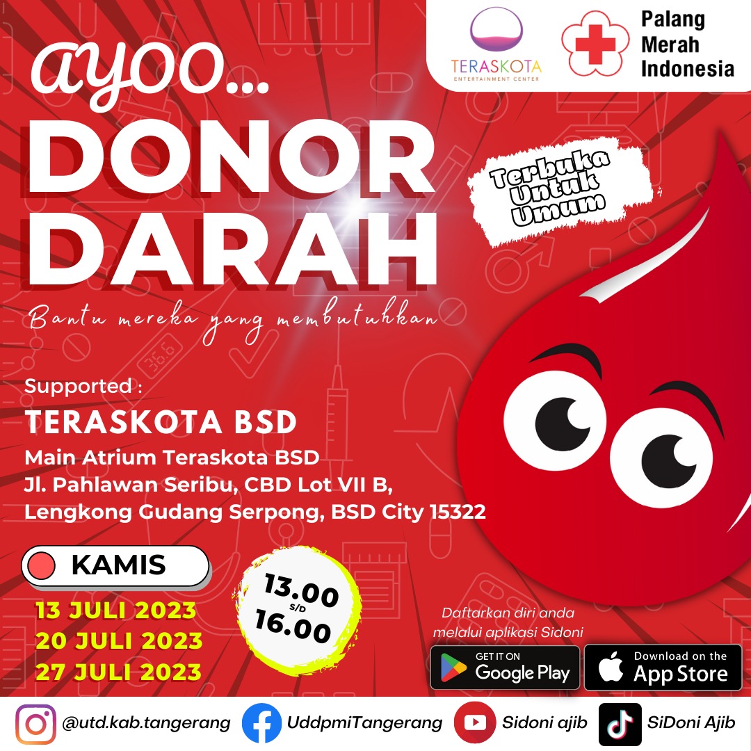 Teraskota BSD tweet media