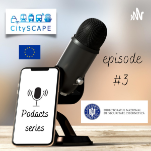 CitySCAPE (@eucityscape) on Twitter photo 🆕 Listen to CitySCAPE Podcast Series__Episode #3 "Awareness raising and liaison with response teams in CITYSCAPE project” of CitySCAPE #podcast Series 📌bit.ly/44k2AWI
An episode by our partner <a href="/DNSC_RO/">Directoratul Național de Securitate Cibernetică</a> 👏
#H2020 #CyberSecurity #transport 🆕 Listen to CitySCAPE Podcast Series__Episode #3 "Awareness raising and liaison with response teams in CITYSCAPE project” of CitySCAPE #podcast Series 📌bit.ly/44k2AWI
An episode by our partner <a href="/DNSC_RO/">Directoratul Național de Securitate Cibernetică</a> 👏
#H2020 #CyberSecurity #transport