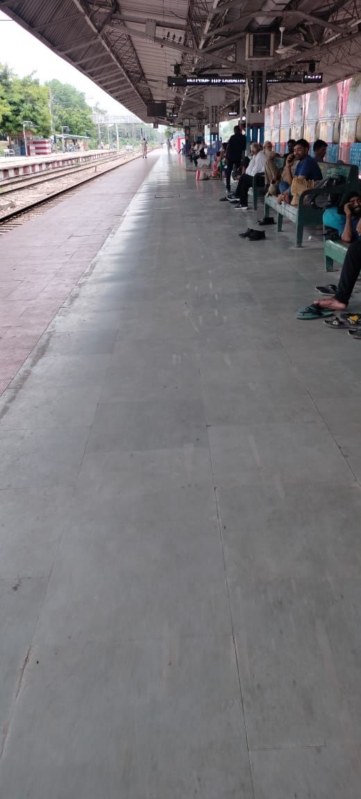 EtwStation86436's tweet photo. Mission spotless station Etawah https://t.co/EqXo4gd6vi