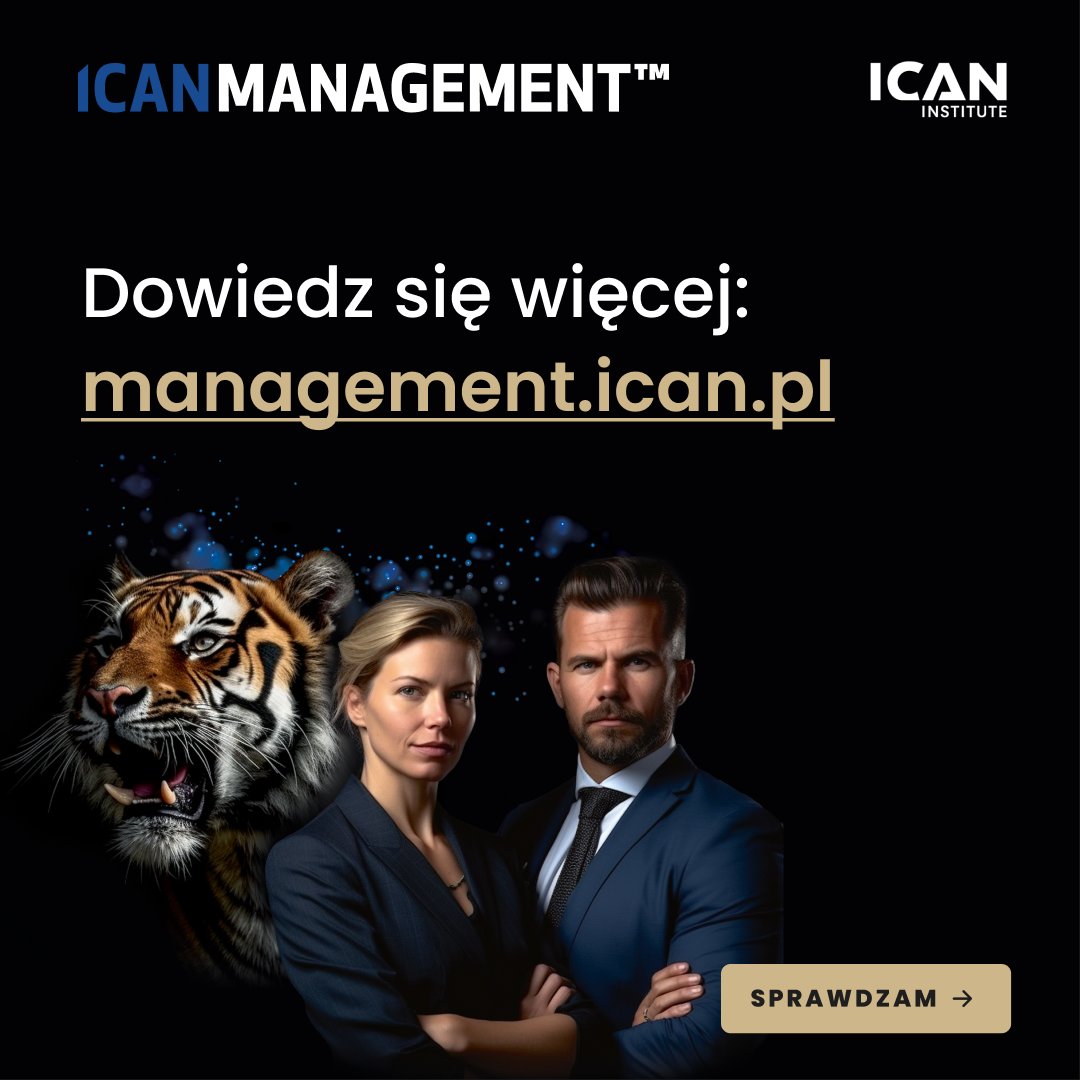 ICAN_Institute_'s tweet photo. 💼 Sprawdź nasz program rozwojowy #ICANManagement, pobierz broszurę za darmo! ⤵
https://t.co/RWHvphJoSt
Niech Twoja droga do sukcesu zawodowego będzie pełna wiedzy, umiejętności i wsparcia. Razem osiągniemy więcej! 🚀
#ICANInstitute #szkoleniaICAN #RozwójZawodowy #przywództwo https://t.co/iRP8raFYW5