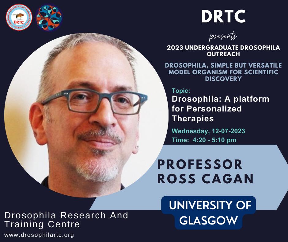DrosophilaRTC's tweet photo. @DrosophilaRTC   2023 #Outreach to #Nigerian #undergraduate students commences today. There will be both virtual lectures and hands-on sessions. We thank our collaborators who will give stimulating and inspiring lectures. We are grateful to @BiochemSoc for the support. https://t.co/y9jBeVJ4Pw