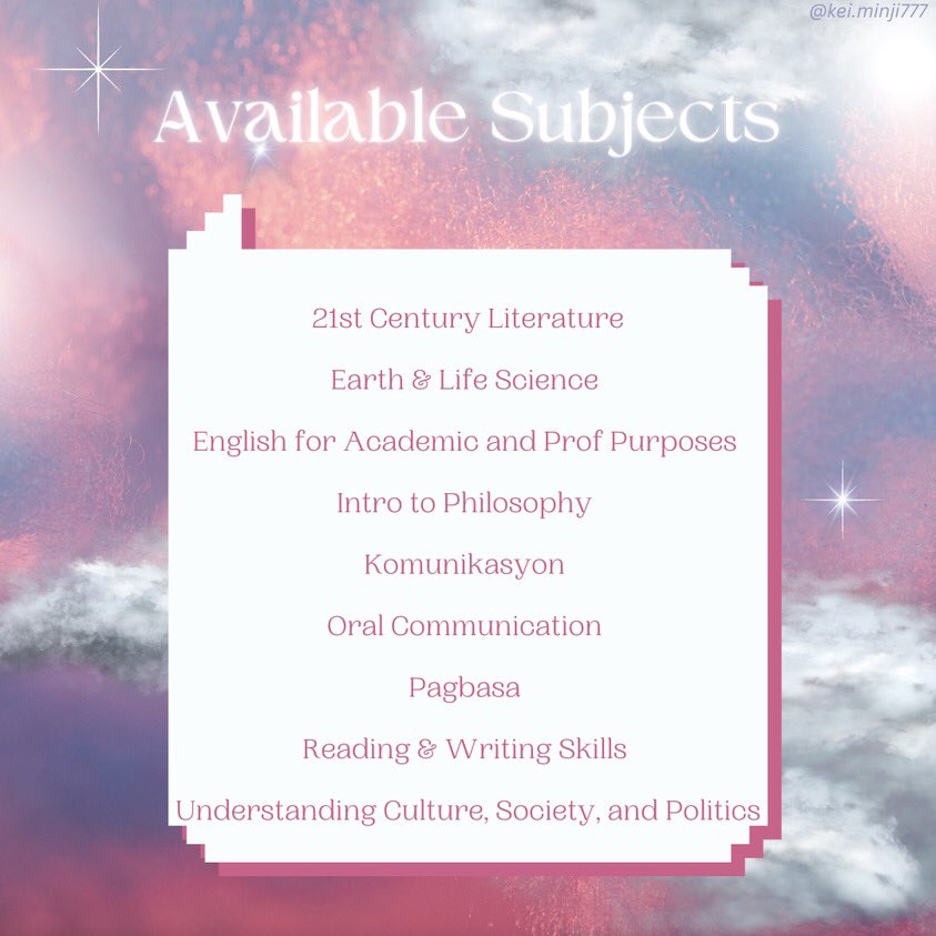 Are you an upcoming grade 11 student and gusto mong mag advanced study ngayong bakasyon? 📚🏖

I gotchu, bestie! 

I'm now selling grade 11 notes for Php 49 only 🙌🏻

If interested, just send me a DM 💌

#grade11 #shs #humss #abm #stem #tvl #gas #seniorhighschool
