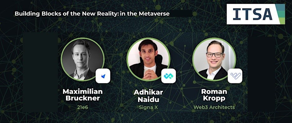 Our co-founder <a href="/iadhikarnaidu/">Adhikar Naidu</a> recently spoke at the ITSA  keynote panel on the Metaverse discussing the new building blocks and use cases of enterprises in Metaverse and Web3

#Metaverse #Web3 #Blockchain