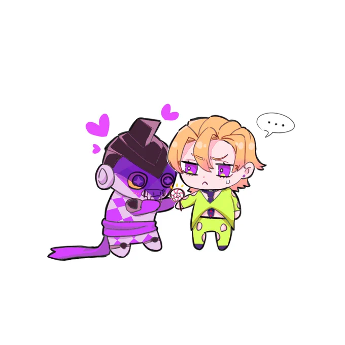 #jjba