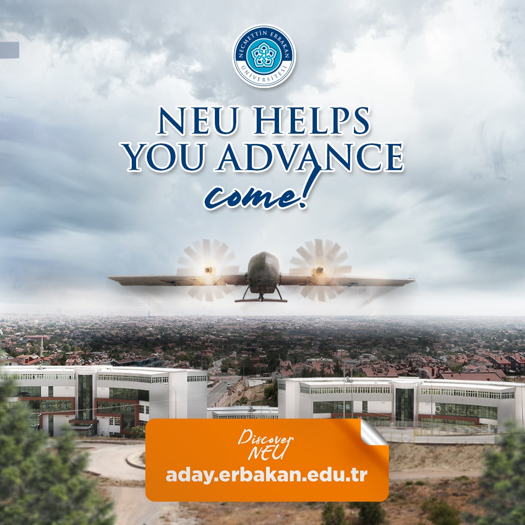 #NEÜ'yü keşfet🧐
➡️ aday.erbakan.edu.tr

✅Mühendislik Fakültesi

✅Havacılık ve Uzay Bilimleri Fakültesi

✅Seydişehir Ahmet Cengiz Mühendislik Fakültesi

#Gel #NEÜSeniBüyütür #YKS2023 #NecmettinErbakanÜniversitesi #Geleceğiniçingel