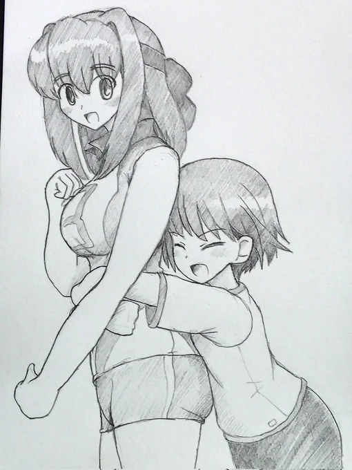 暑いっすね……… 