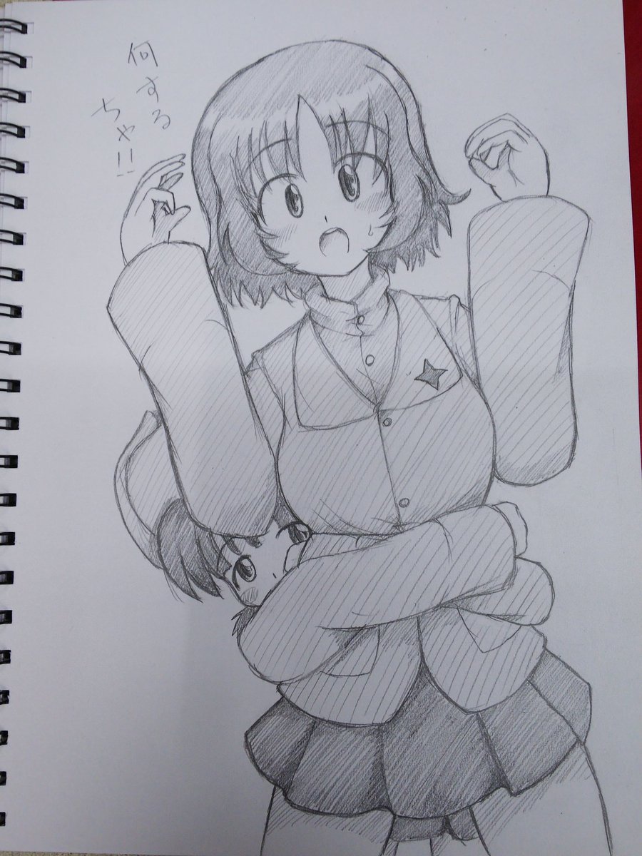 暑いっすね……… 