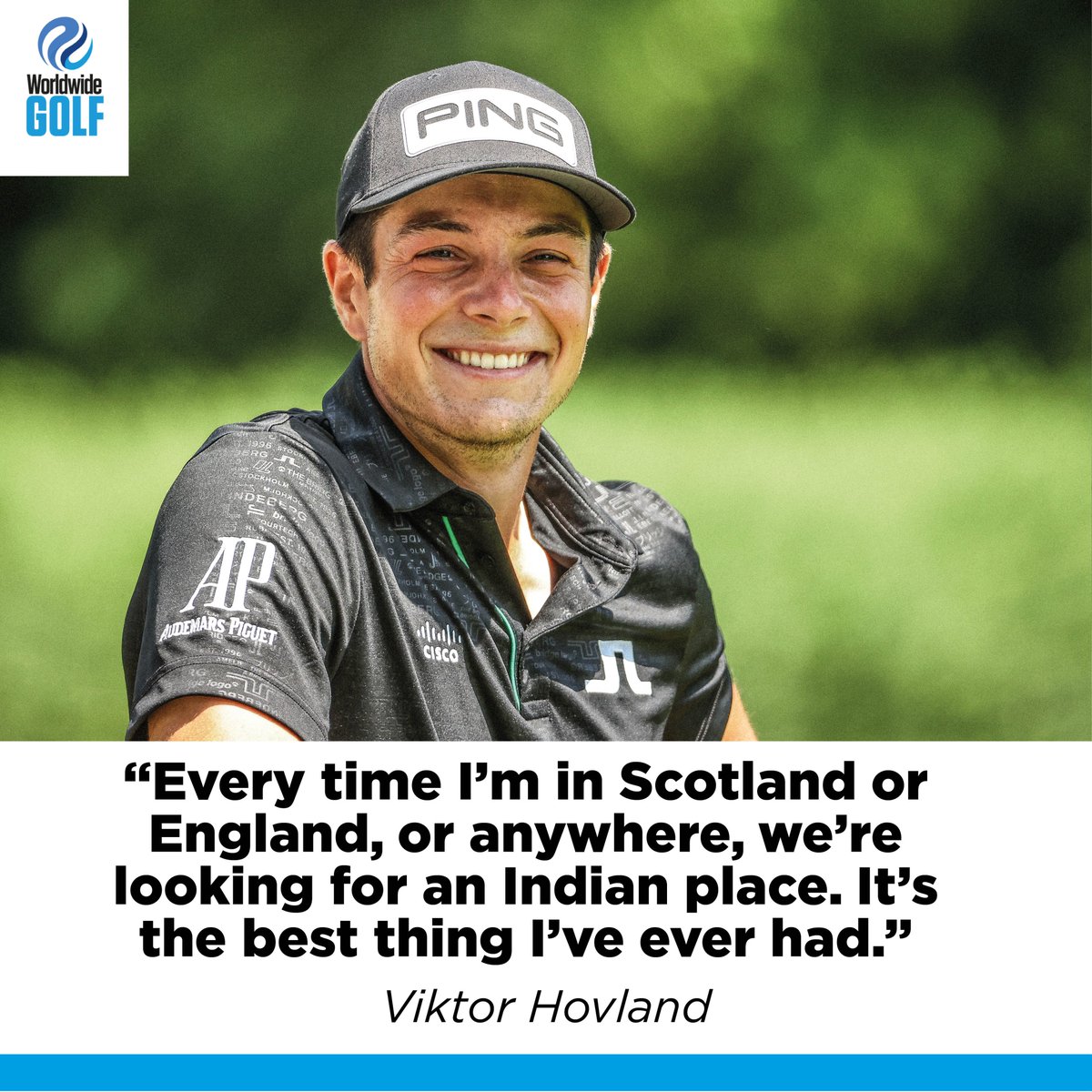Worldwide Golf tweet media