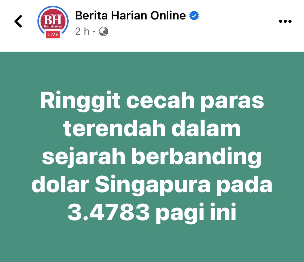 SokanMalaya07's tweet photo. Ni kalau jadi zaman Midin, confirm dah ada kempen #kerajaangagal. https://t.co/JwIDogz0Cc