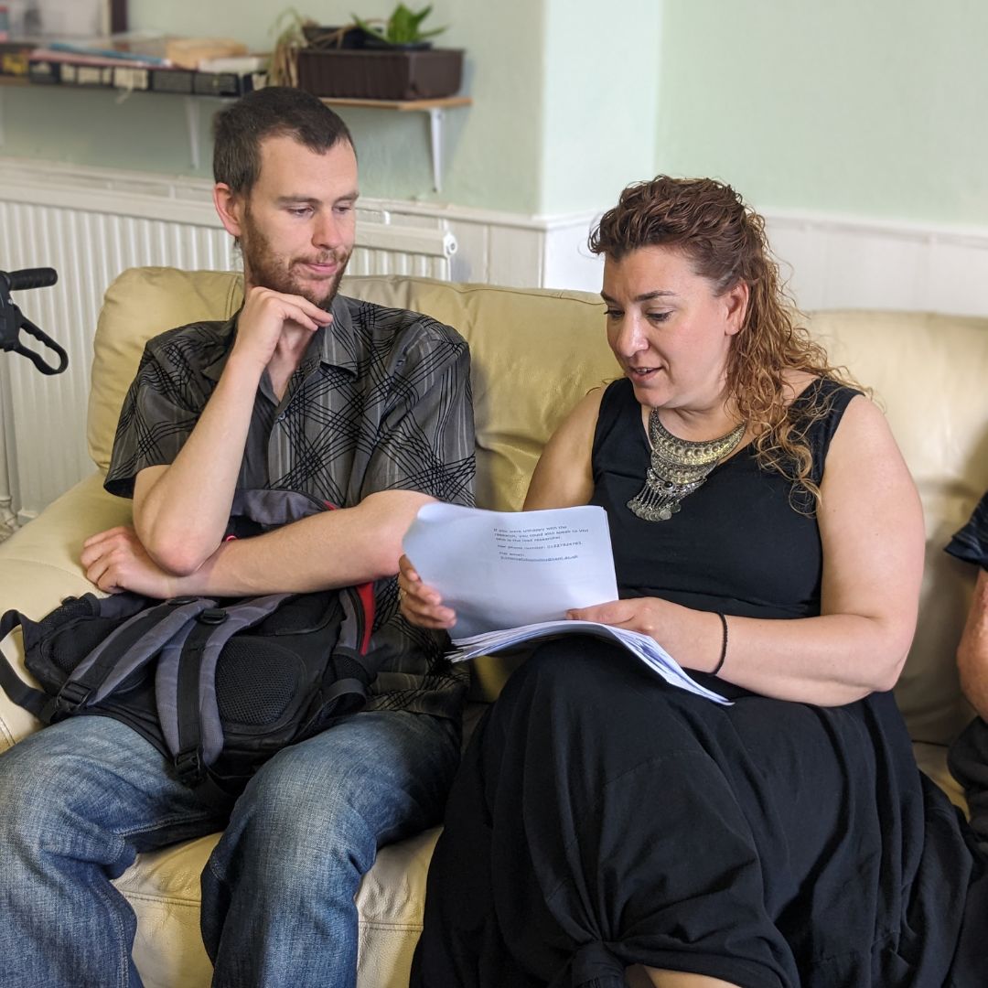 East Kent Mencap (@eastkentmencap) on Twitter photo Our GOLD (Getting On with Learning Difficulties) group is working with <a href="/TizardCentre/">Tizard Centre</a> <a href="/unikentlive/">UniKentLive</a> on a new interactive gaming app about staying safe online. Researcher, Vivi said: "Internet safety is a big issue for people with a #LearningDisability and their carers." Our GOLD (Getting On with Learning Difficulties) group is working with <a href="/TizardCentre/">Tizard Centre</a> <a href="/unikentlive/">UniKentLive</a> on a new interactive gaming app about staying safe online. Researcher, Vivi said: "Internet safety is a big issue for people with a #LearningDisability and their carers."