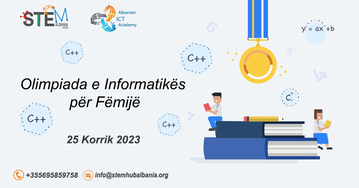 Albanian ICT Academy tweet media