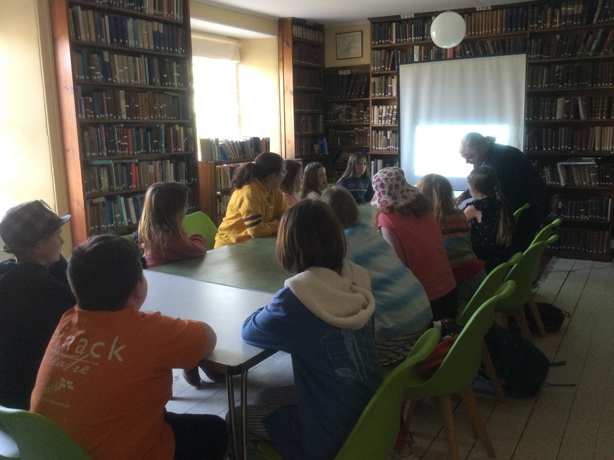 St Levan School tweet media