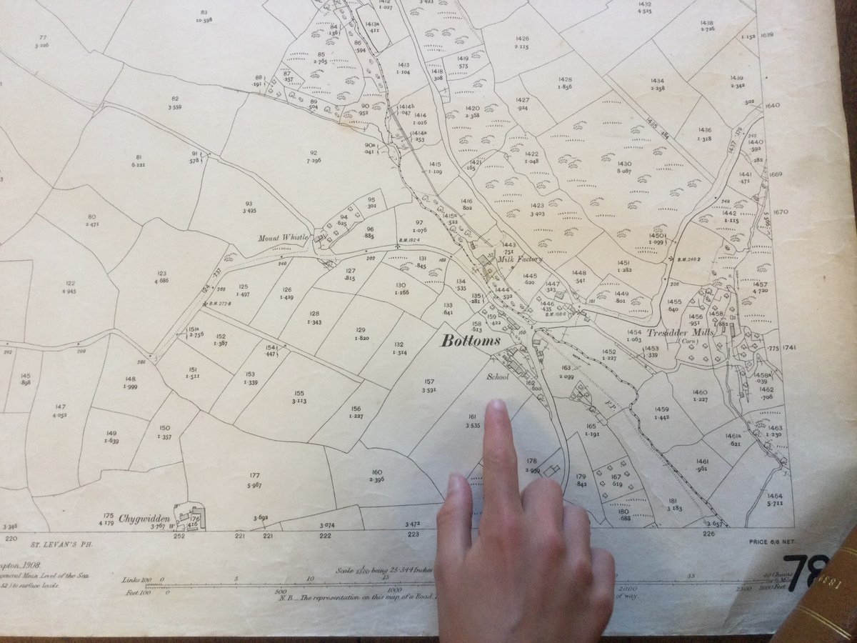 St Levan School tweet media