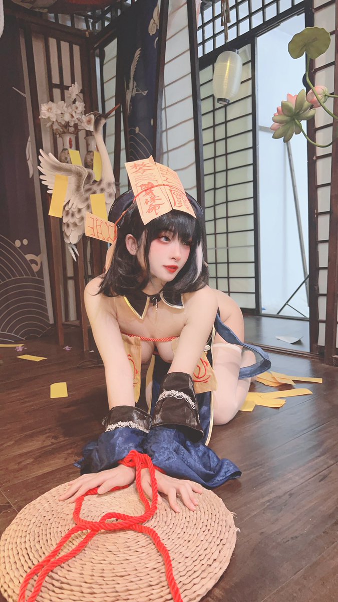 小僵尸来噜 https://t.co/wuxxkCrseL