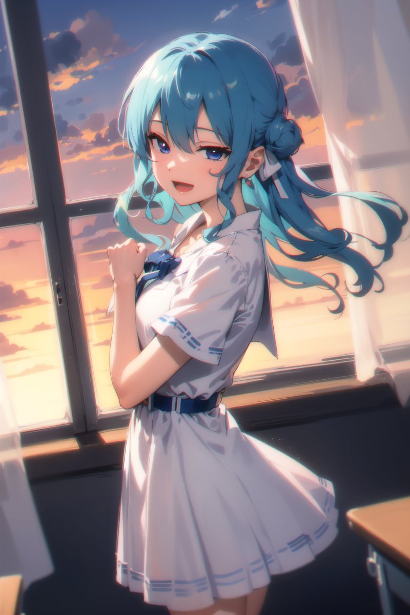 星街すいせいちゃん 