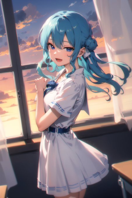 星街すいせいちゃん 