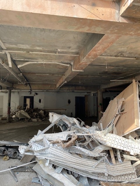 Is it possible to re-use 100 year old steel in a modern office building?  Find out how:

bit.ly/44mPlEx

#buildingFOREward #futureofrealestate