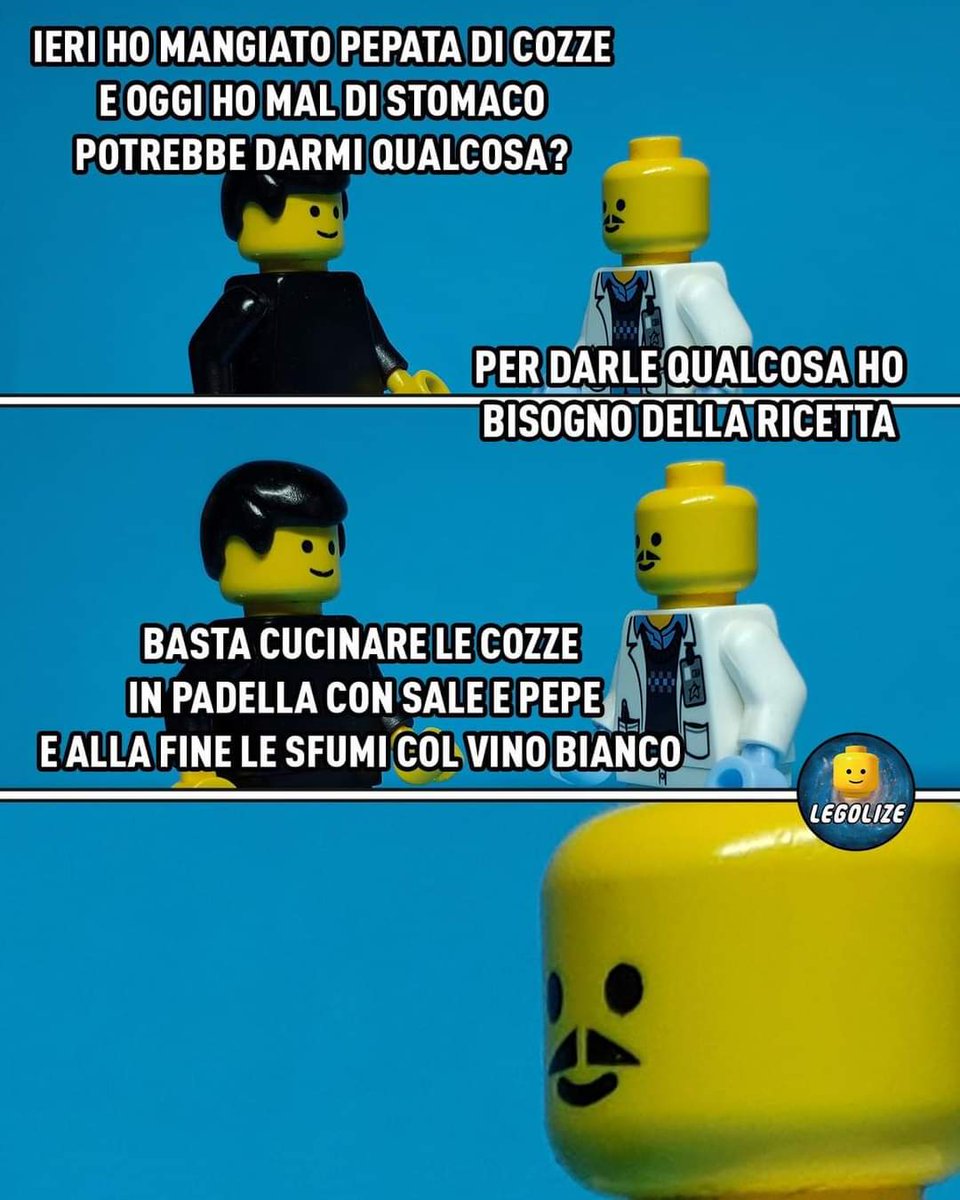il_farmacista's tweet photo. #legolize 🤣🤣🤣🤣🤣 https://t.co/sbeLZtLl4t